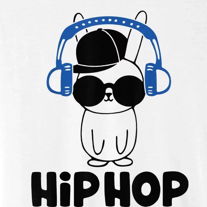 Hip Hop Happy Easter Bunny Day ChromaSoft Performance T-Shirt