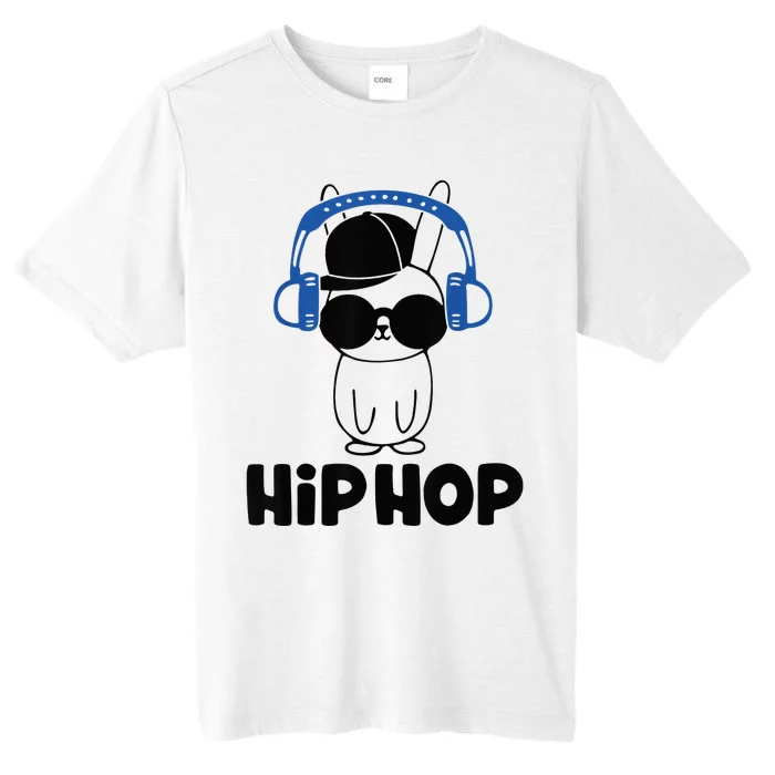 Hip Hop Happy Easter Bunny Day ChromaSoft Performance T-Shirt