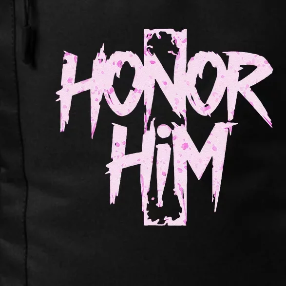 Honor Him Daily Commute Backpack