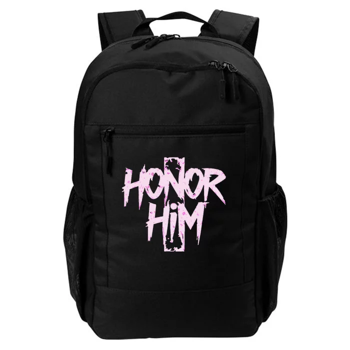 Honor Him Daily Commute Backpack