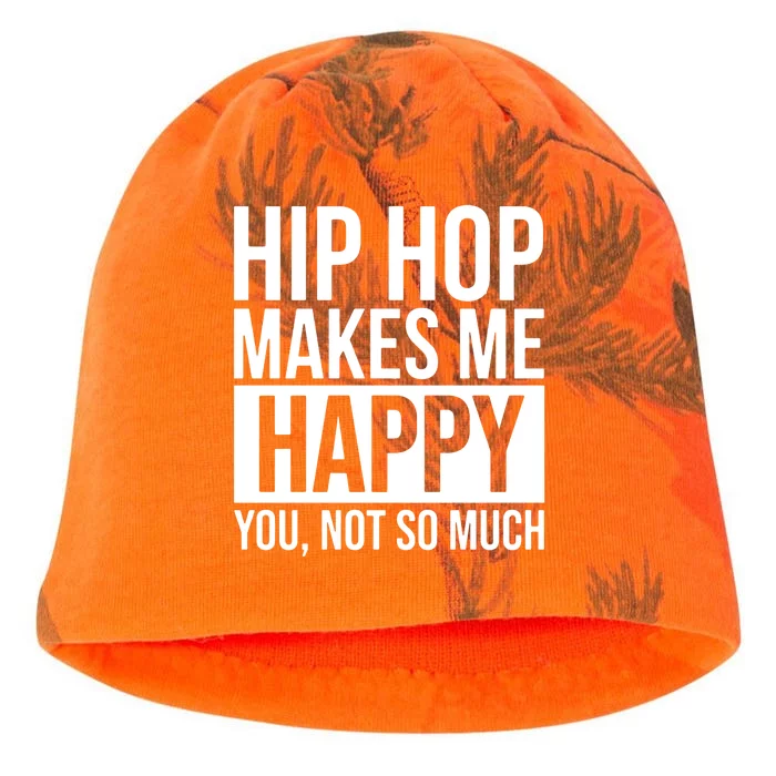 Hip Hop Happy You, Not So Much Kati - Camo Knit Beanie