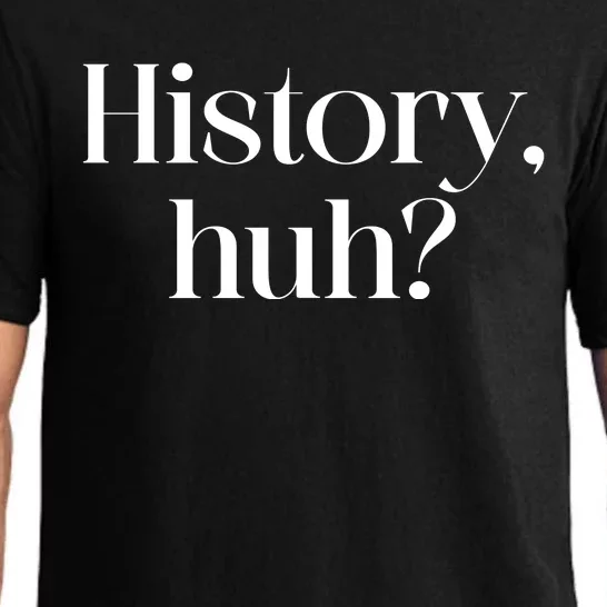 History Huh? Pajama Set