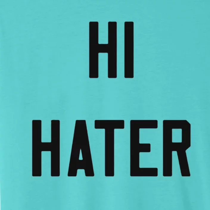 Hi Hater ChromaSoft Performance T-Shirt