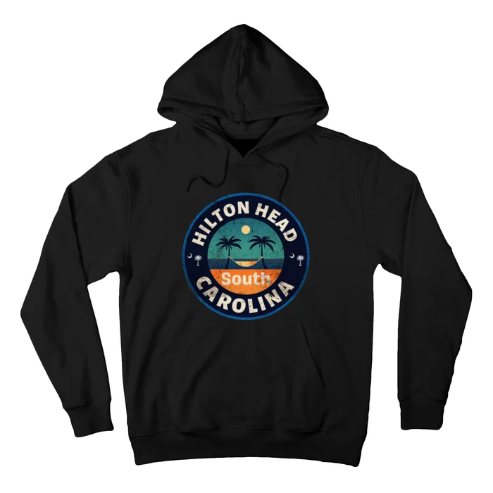 Hiltonheadislandsouthcarolinaschometowntshirt Hoodie