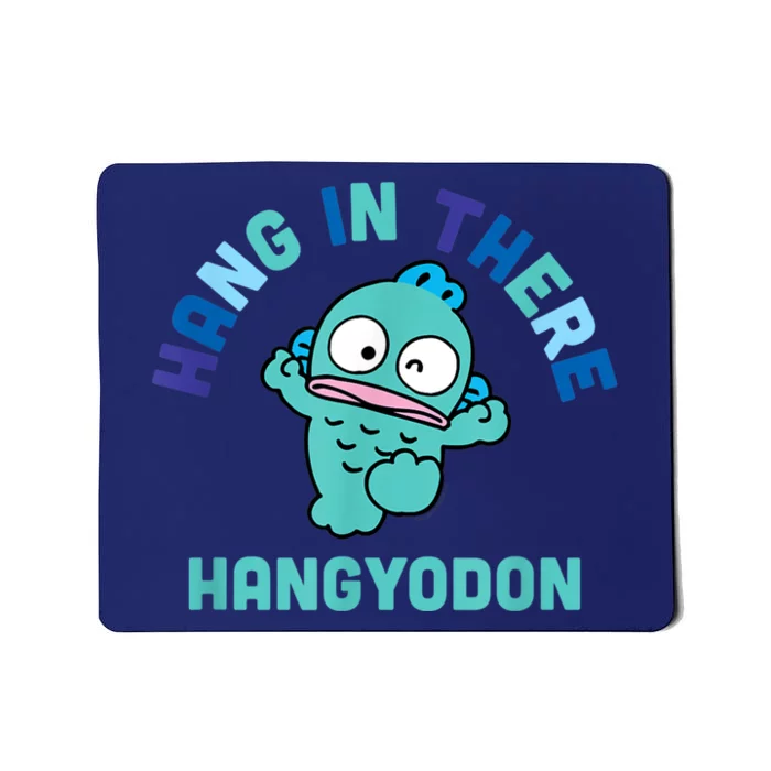 Hangyodon Hang In There Mousepad