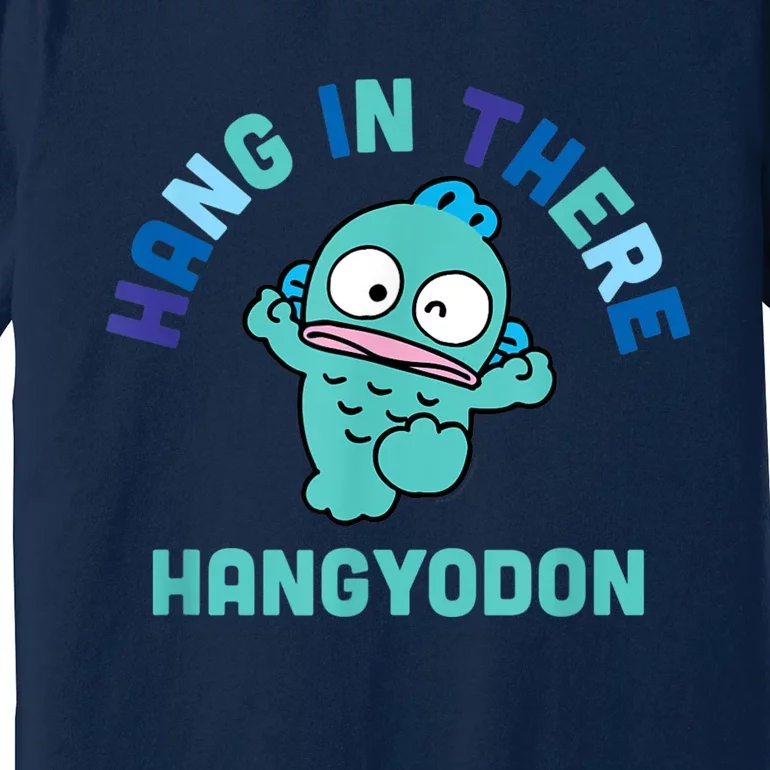 Hangyodon Hang In There Premium T-Shirt