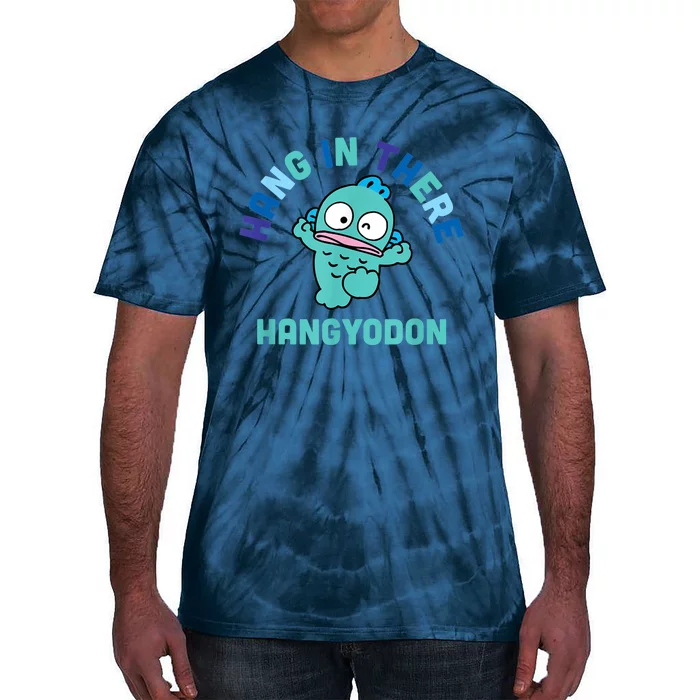 Hangyodon Hang In There Tie-Dye T-Shirt