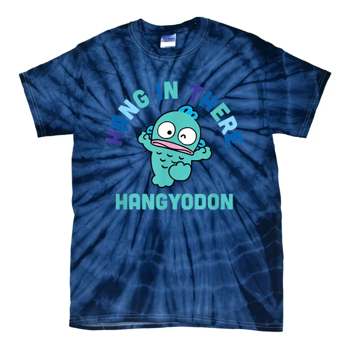 Hangyodon Hang In There Tie-Dye T-Shirt