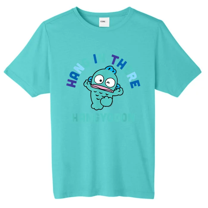 Hangyodon Hang In There ChromaSoft Performance T-Shirt