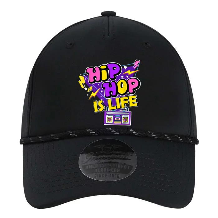 Hip Hop Is Life Performance The Dyno Cap