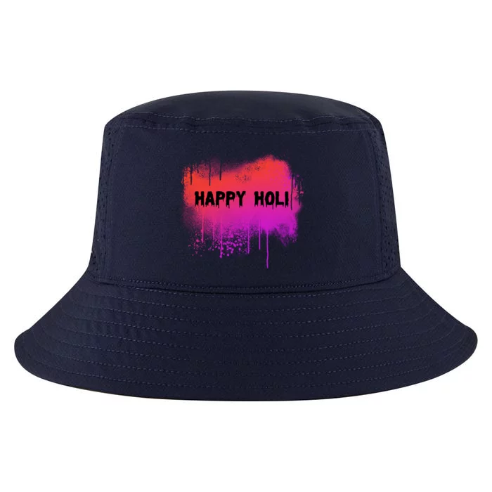 Happy Holi Indian Festival Of Colors 2021 Gift Cool Comfort Performance Bucket Hat