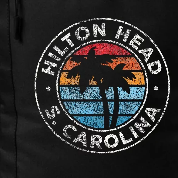 Hilton Head Island South Carolina Daily Commute Backpack