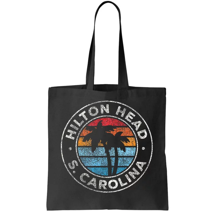 Hilton Head Island South Carolina Tote Bag