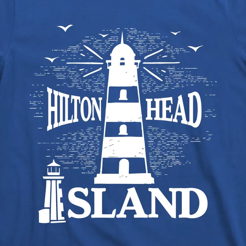 Hilton Head Island South Carolina Family Vacation Meaningful Gift T-Shirt