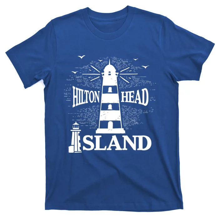 Hilton Head Island South Carolina Family Vacation Meaningful Gift T-Shirt