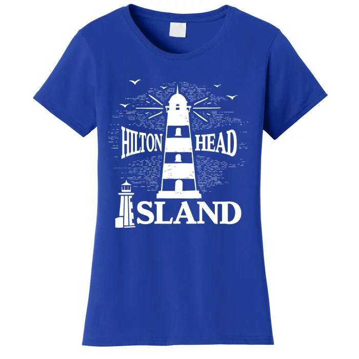 Hilton Head Island South Carolina Family Vacation Meaningful Gift Women's T-Shirt