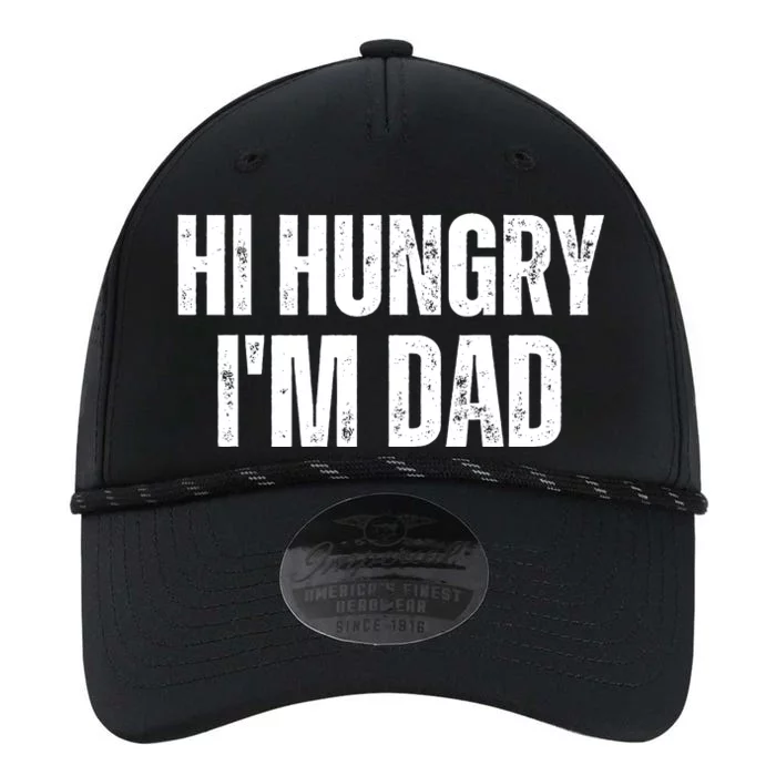 Hi Hungry I'm Dad Performance The Dyno Cap