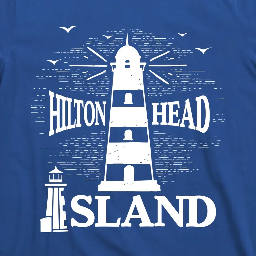 Hilton Head Island South Carolina Family Vacation Gift T-Shirt