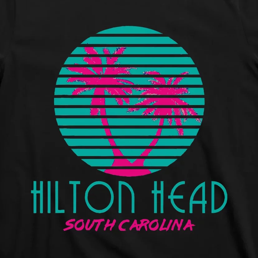 Hilton Head Island South Carolina Souvenir T-Shirt