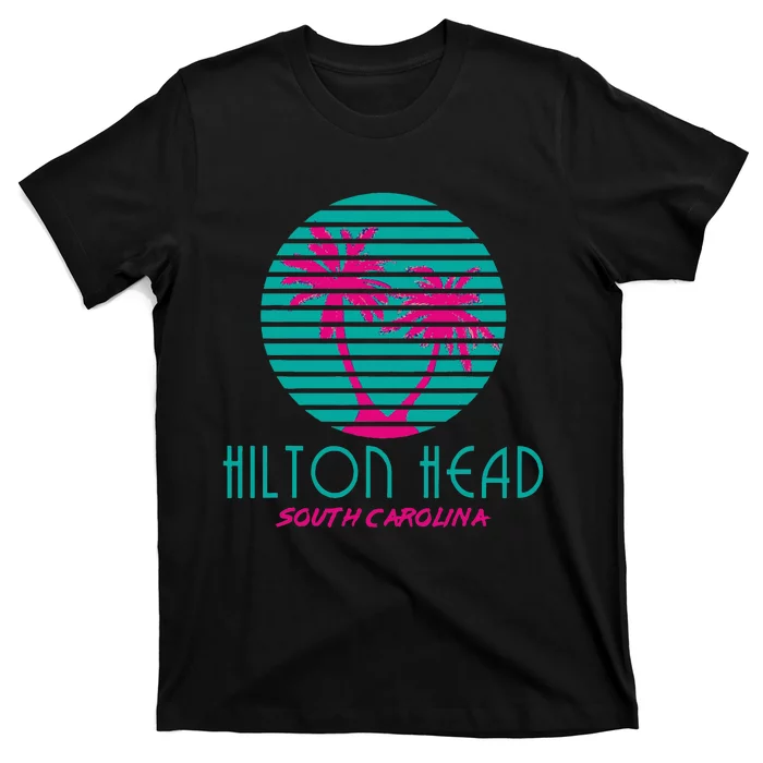 Hilton Head Island South Carolina Souvenir T-Shirt