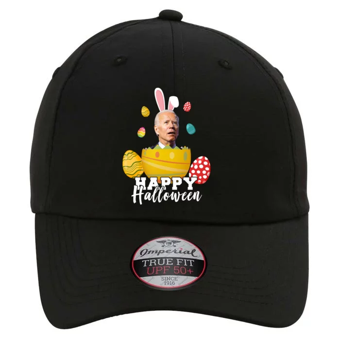 Happy Halloween Joe Biden Easter Funny Confused The Original Performance Cap