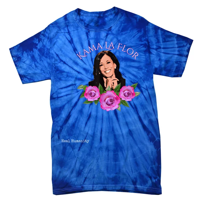 Heal Humanity Kama La Flor Tie-Dye T-Shirt