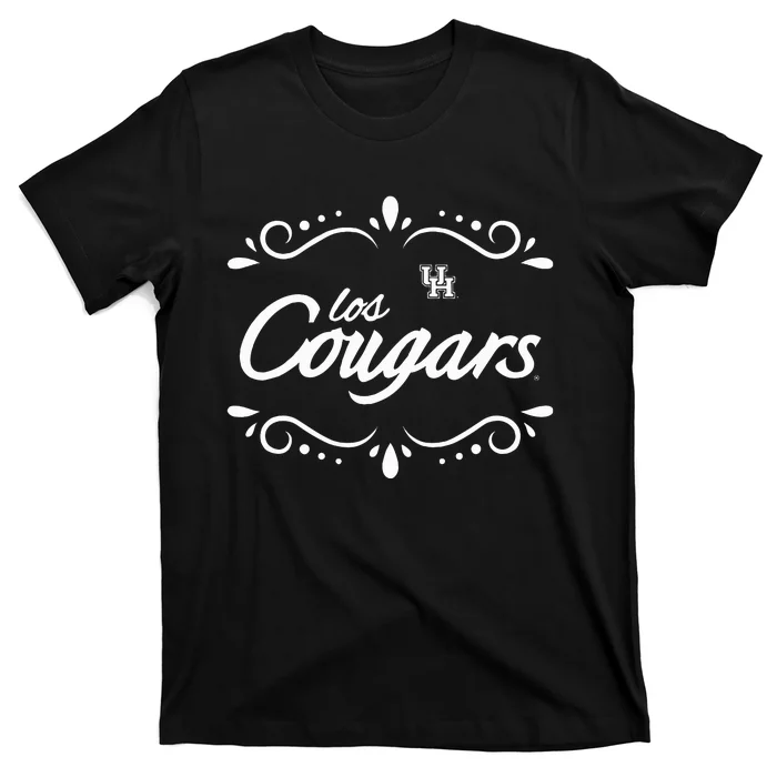 Hispanic Heritage Los Cougars T-Shirt