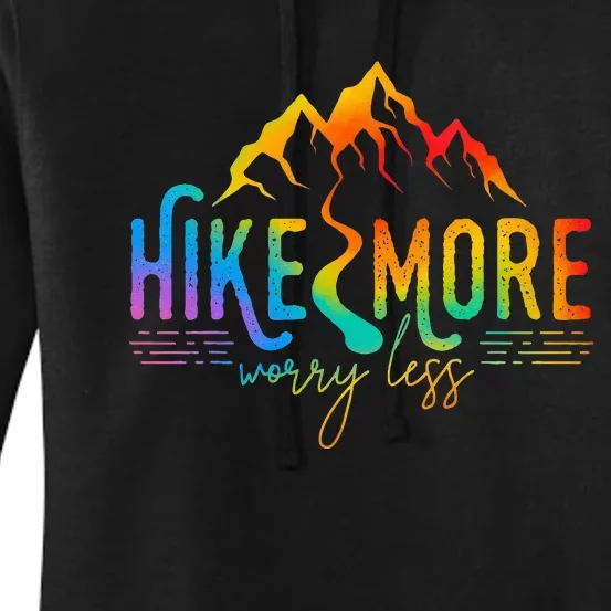 Hiking Hiker Love Hiking Hiking Women's Pullover Hoodie