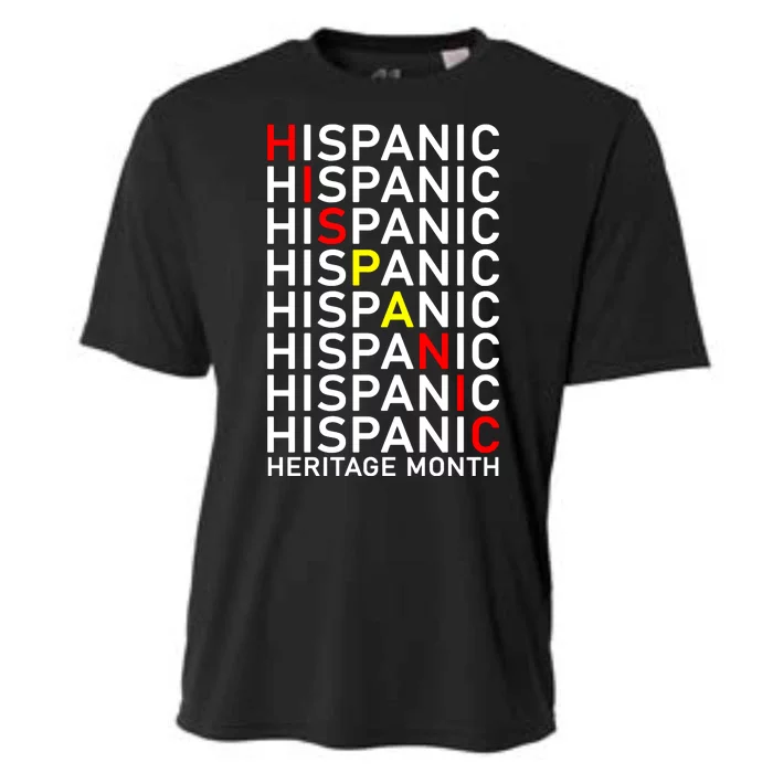 Hispanic Heritage Month Cooling Performance Crew T-Shirt