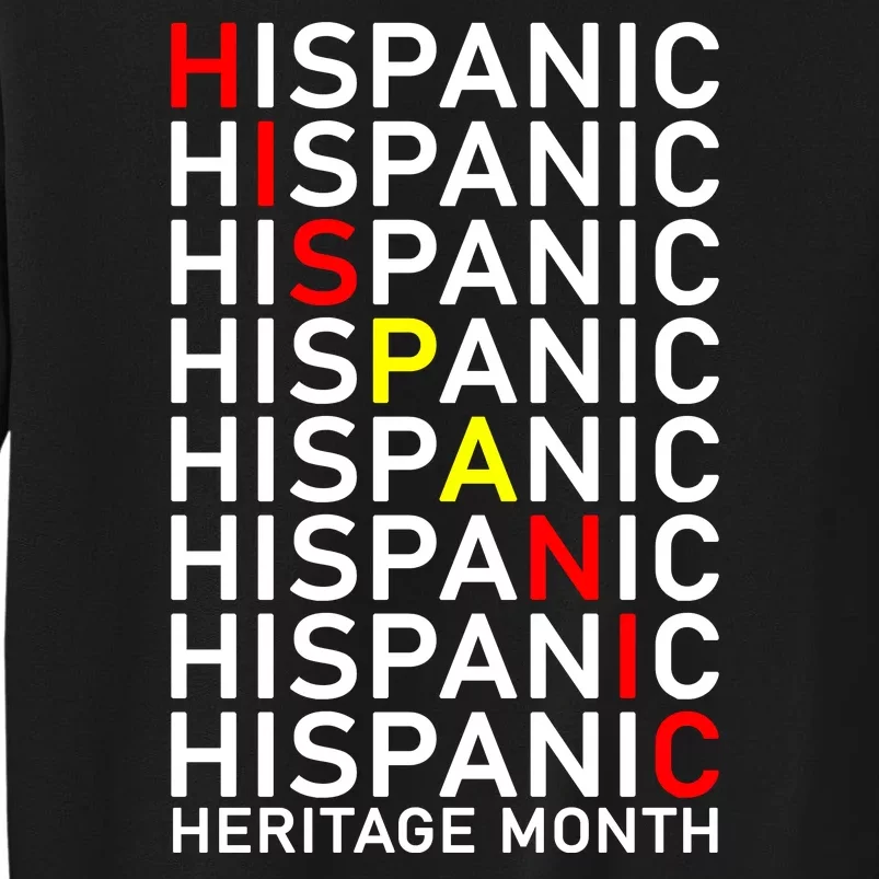 Hispanic Heritage Month Sweatshirt