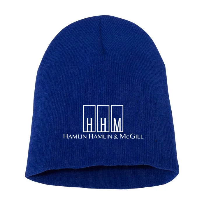 Hamlin, Hamlin McGill Short Acrylic Beanie