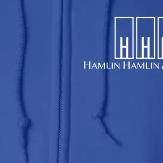 Hamlin, Hamlin McGill Full Zip Hoodie