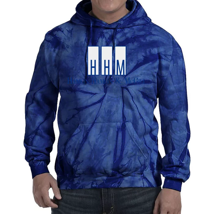 Hamlin, Hamlin McGill Tie Dye Hoodie