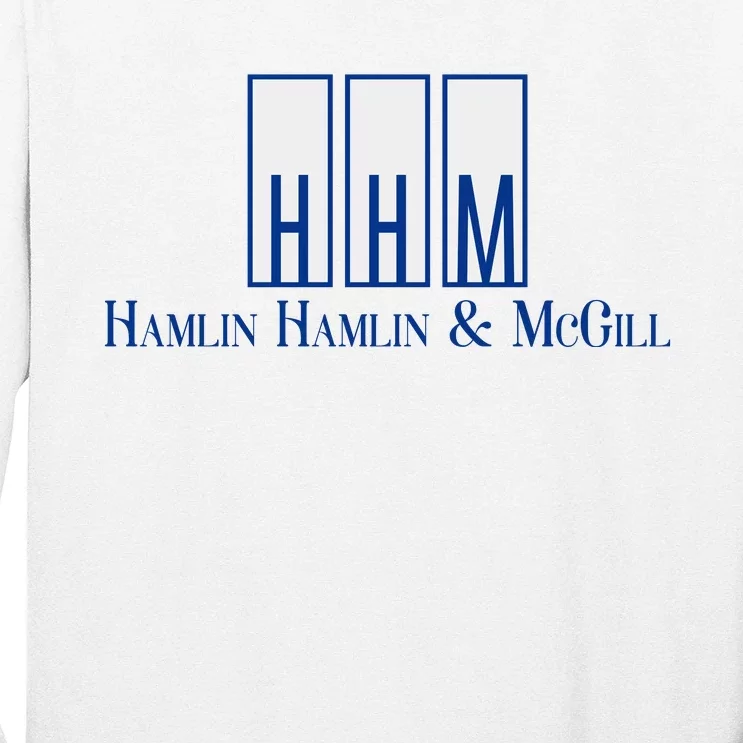 Hamlin, Hamlin McGill Long Sleeve Shirt