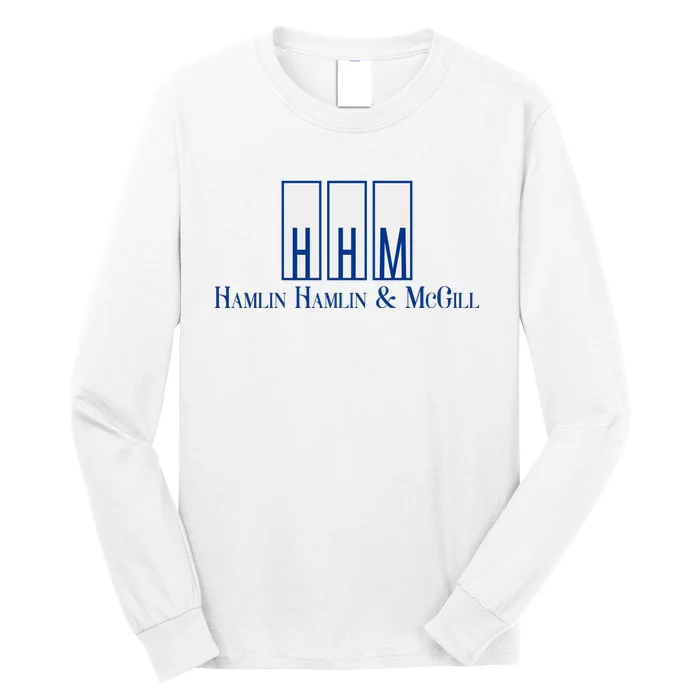 Hamlin, Hamlin McGill Long Sleeve Shirt