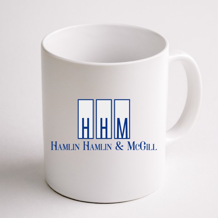 Hamlin, Hamlin McGill Front & Back Coffee Mug