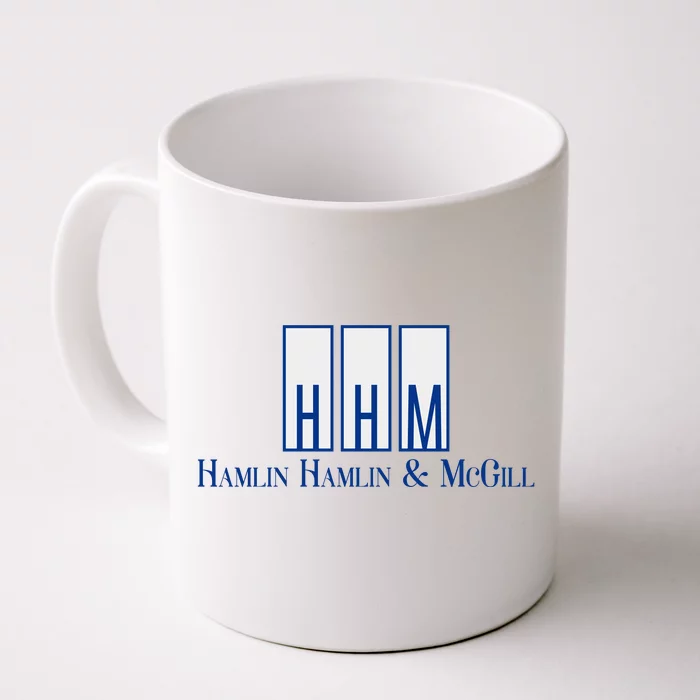 Hamlin, Hamlin McGill Front & Back Coffee Mug