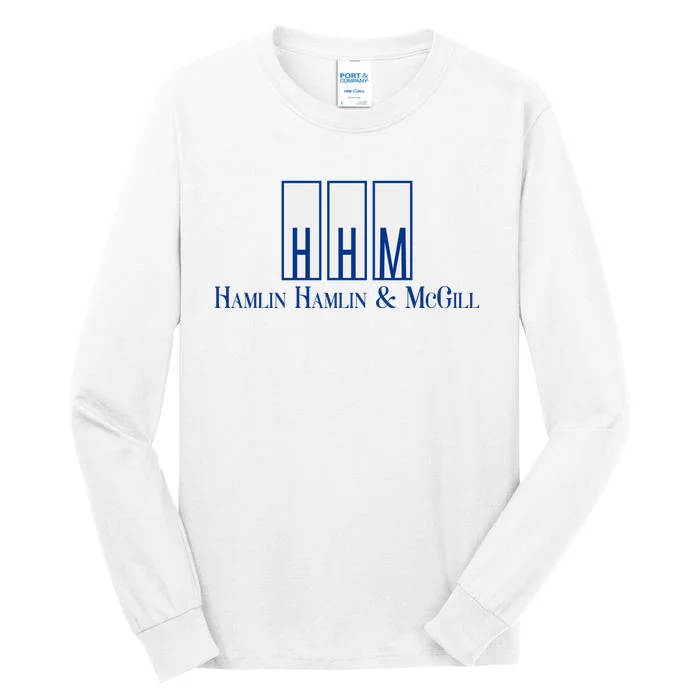 Hamlin, Hamlin McGill Tall Long Sleeve T-Shirt