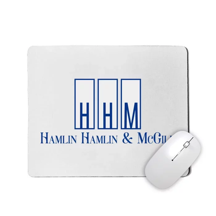 Hamlin, Hamlin McGill Mousepad