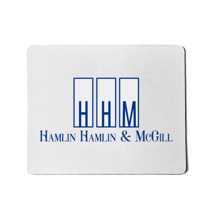 Hamlin, Hamlin McGill Mousepad