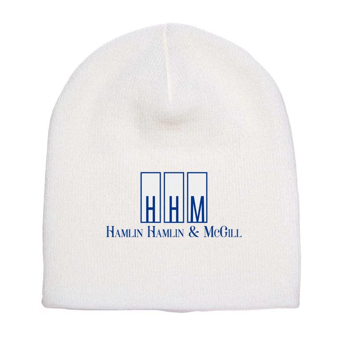 Hamlin, Hamlin McGill Short Acrylic Beanie