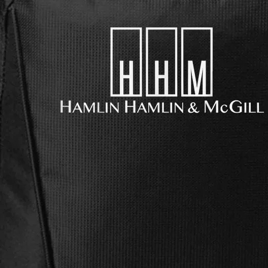 Hamlin, Hamlin McGill City Backpack