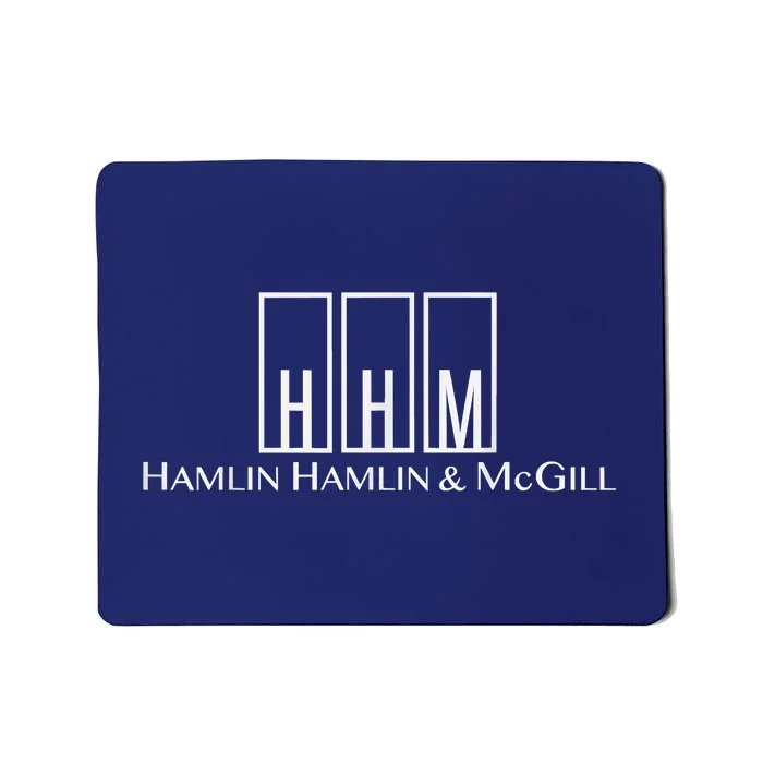 Hamlin, Hamlin McGill Mousepad