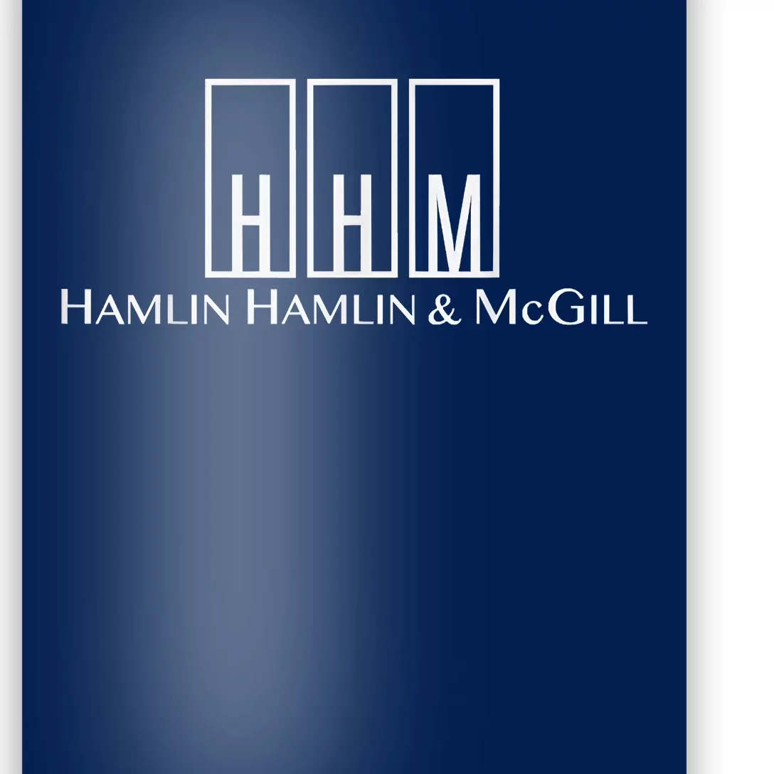 Hamlin, Hamlin McGill Poster