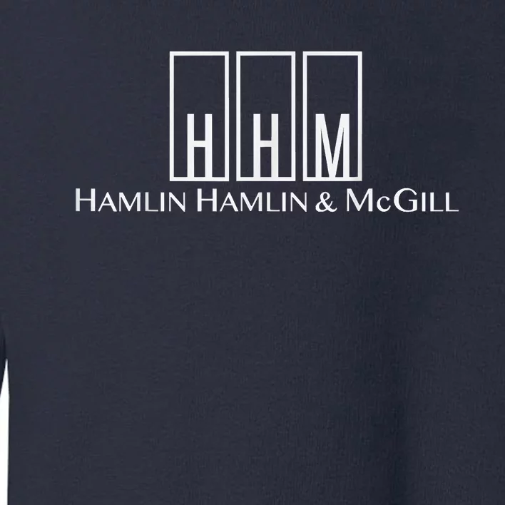 Hamlin, Hamlin McGill Toddler Sweatshirt