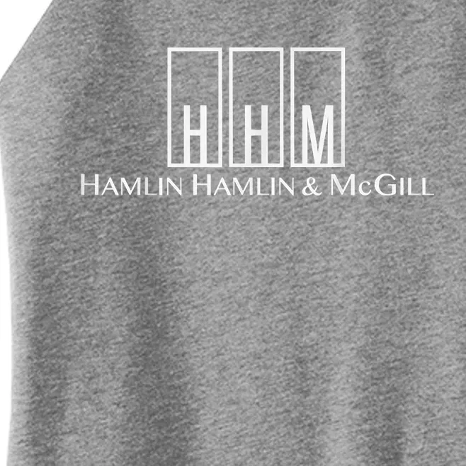 Hamlin, Hamlin McGill Women’s Perfect Tri Rocker Tank