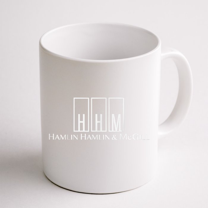 Hamlin, Hamlin McGill Front & Back Coffee Mug