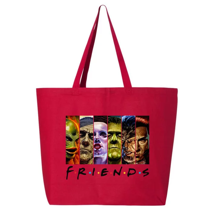 Halloween Horror Movies Characters Classic Killer Blood Horror Movie Gifts 25L Jumbo Tote