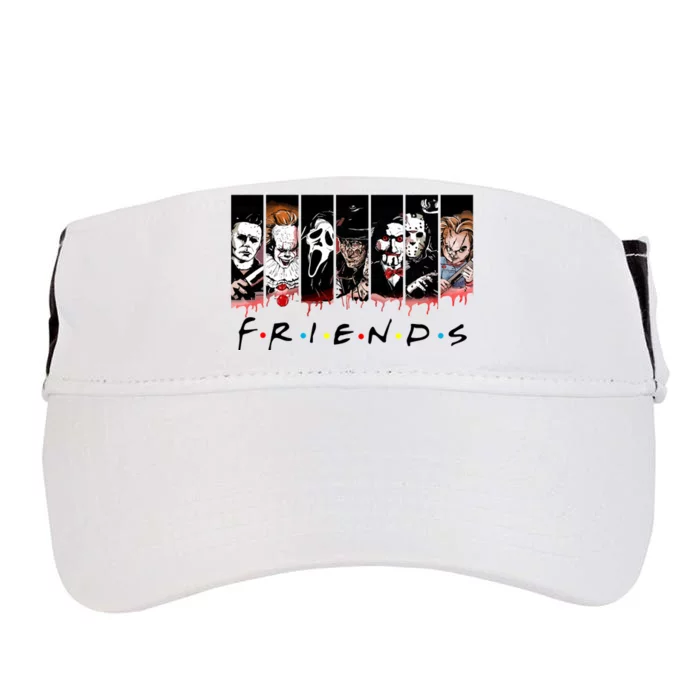 Halloween Horror Movies Characters Classic Killer Jason Es Chucky Freddy Billy Adult Drive Performance Visor