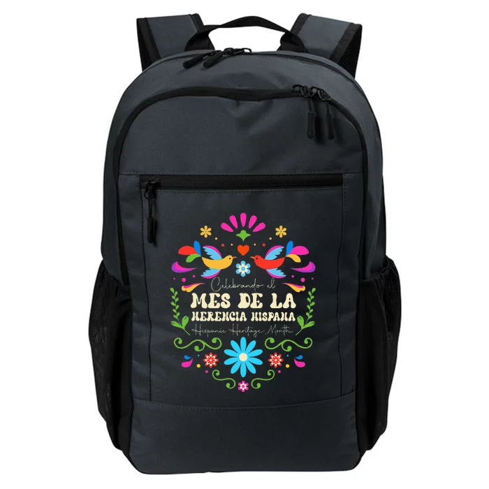 Hispanic Heritage Month Herencia Hispana Latino Daily Commute Backpack